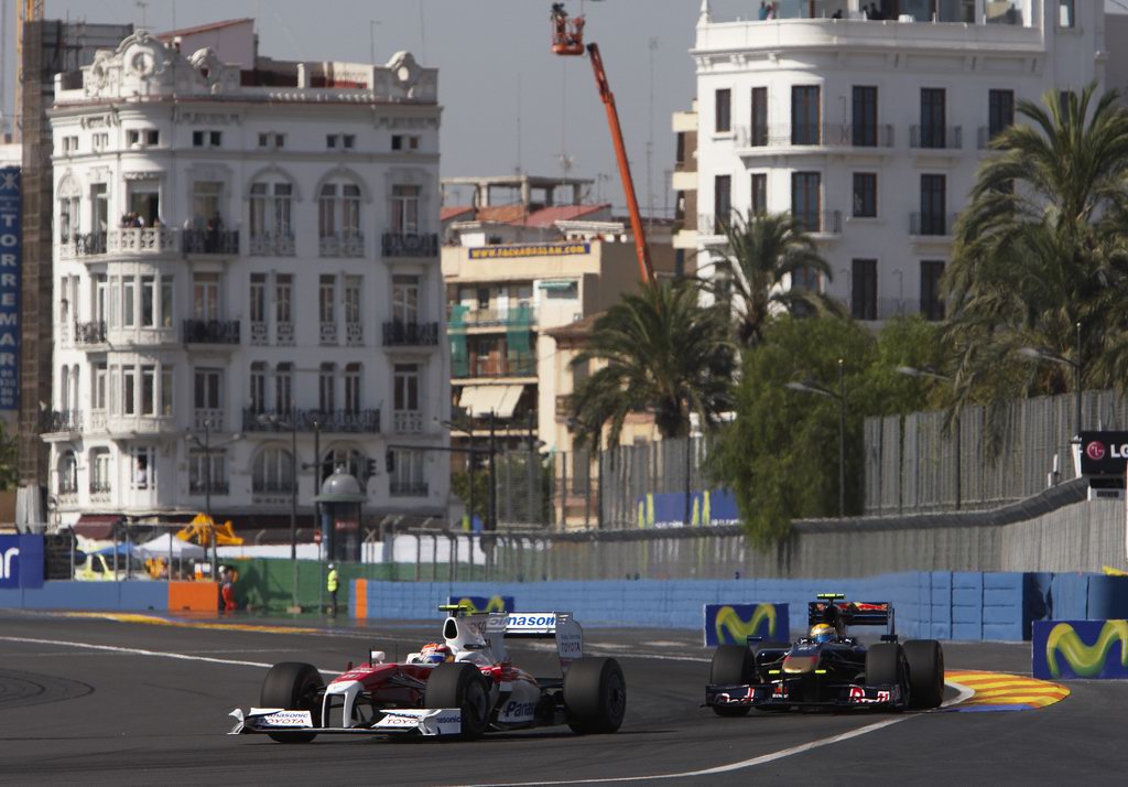 GP EUROPA - Qualifiche e Prove Libere 3